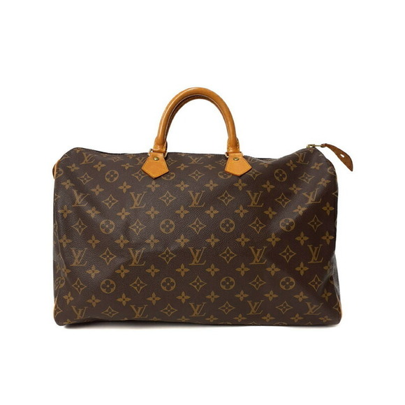 Louis Vuitton Speedy Bag Monogram Boston - Picture 1 of 8
